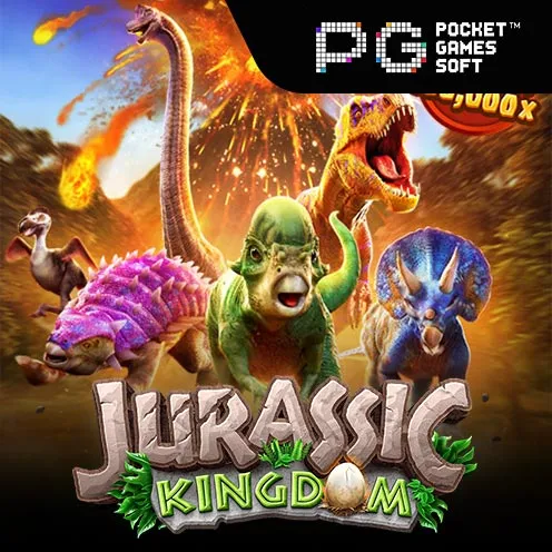 Slot Jurassic Kingdom